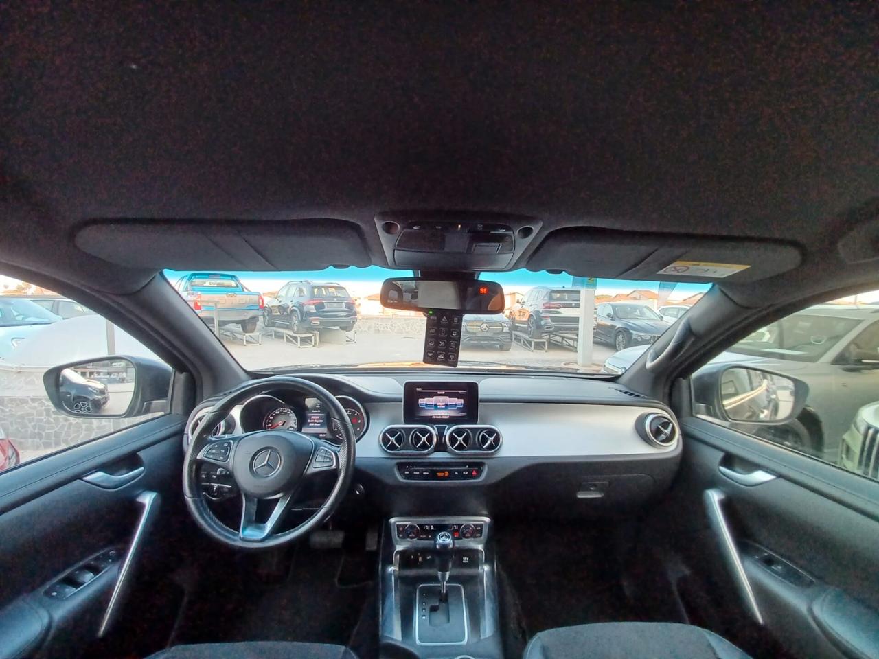 Mercedes-benz Classe X Classe X 250