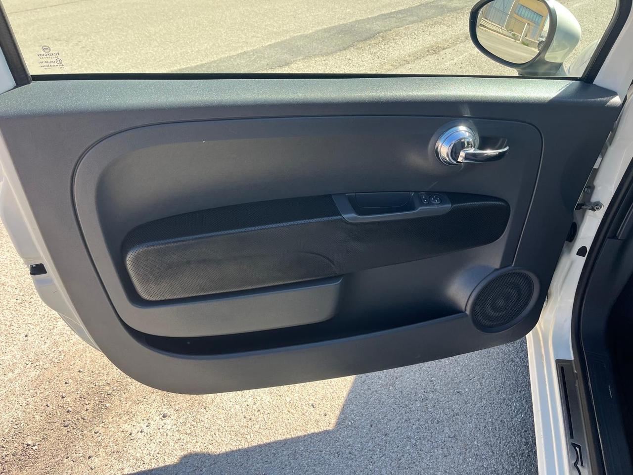 Fiat 500 CABRIO 100HP 119000 KM GARANZIA 12 MESI