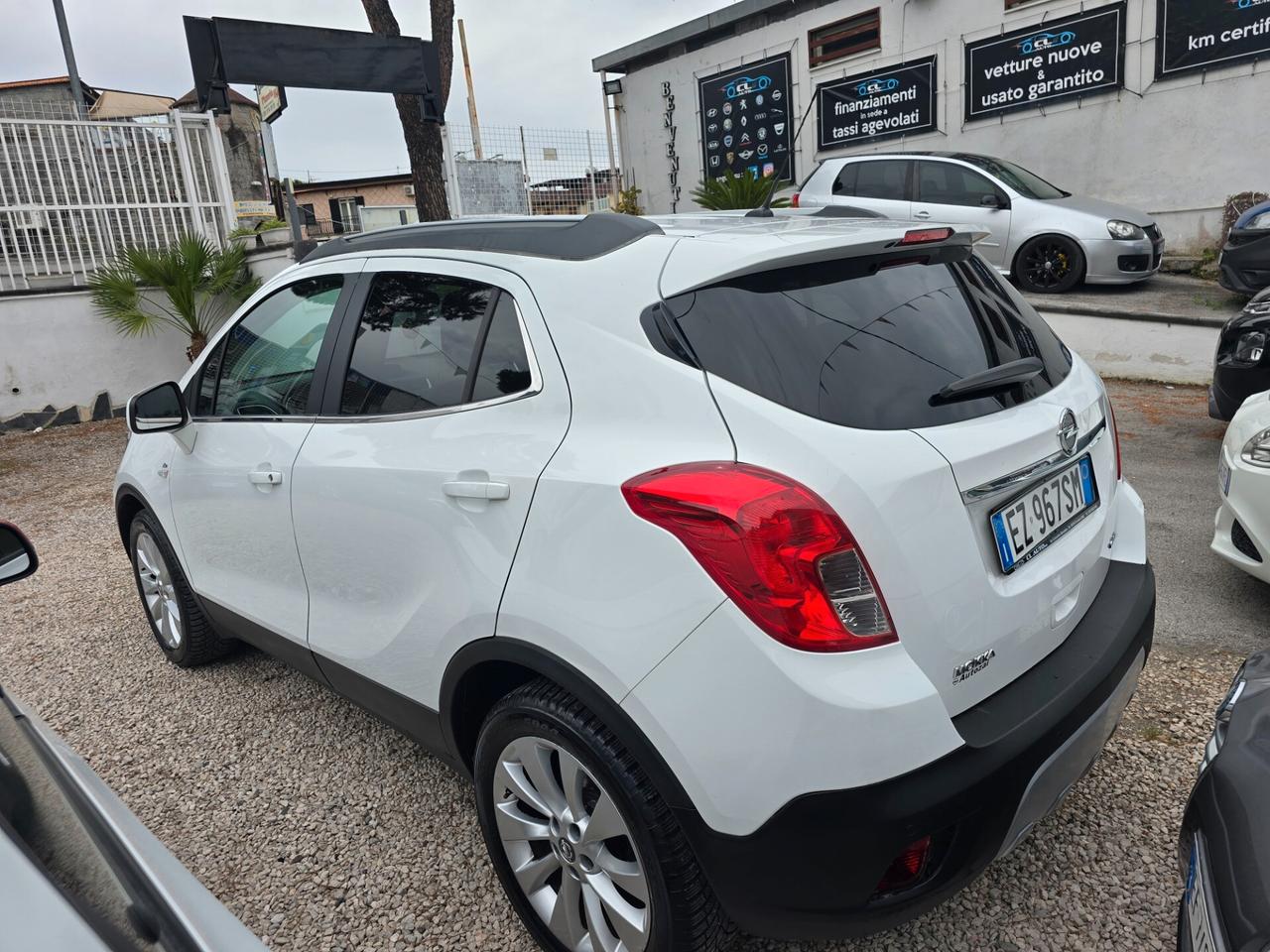 Opel Mokka 1.6 CDTI Ecotec 130CV 4x2 Start&Stop Cosmo