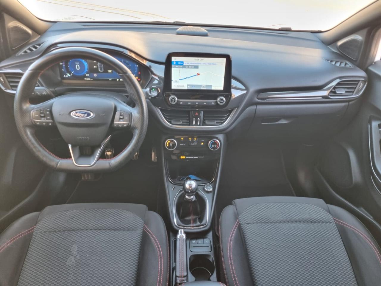 Ford Puma 1.0 EcoBoost Hybrid 125 CV S&S ST-Line X