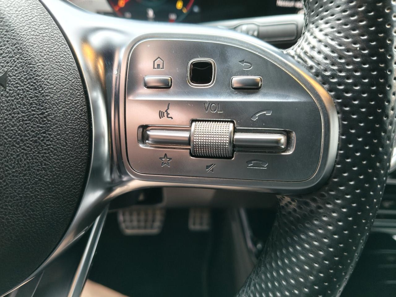 Mercedes-benz CLA 200 d Automatic Shooting Brake Executive