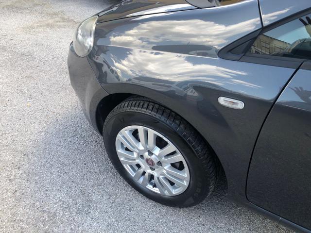 FIAT Punto Evo 1.2 8V 5 porte GPL