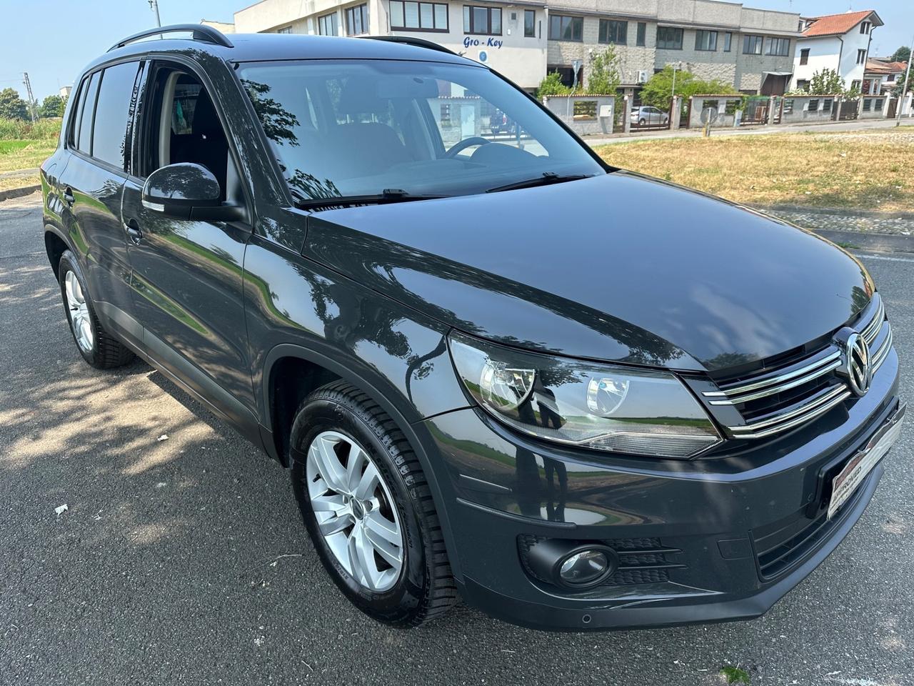 Volkswagen Tiguan 1.4 TSI Business BlueMotion EURO 6B