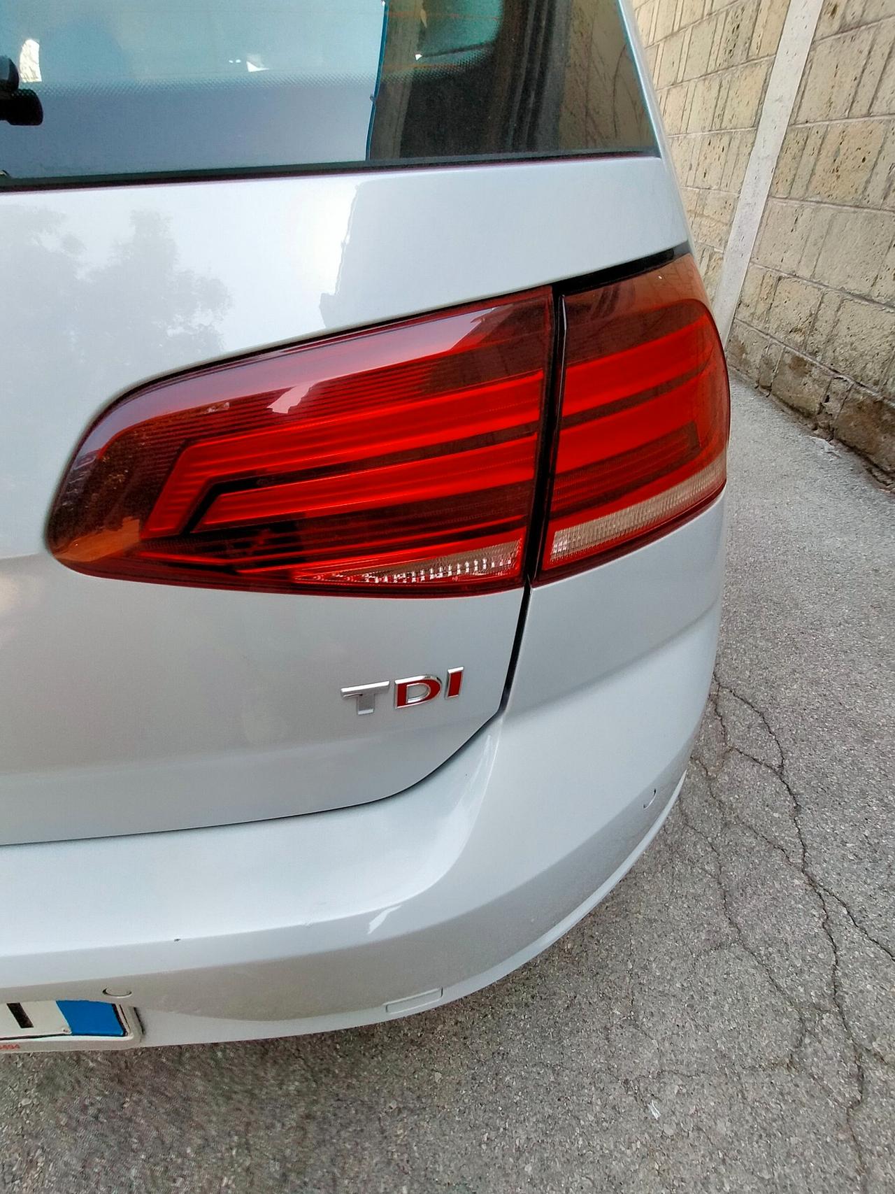 Volkswagen Golf 1.6 TDI 110 CV 5p. Sport Edition BlueMotion Tech.