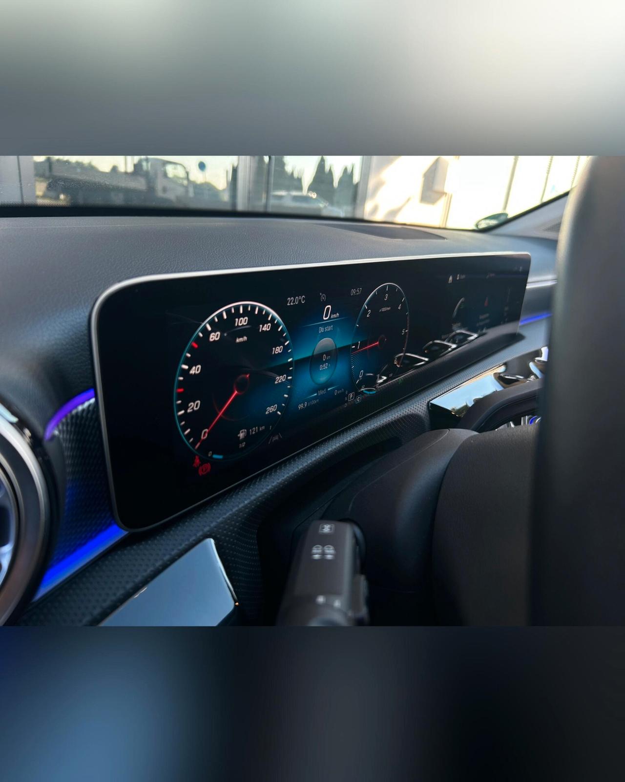 Mercedes-benz A 180d Automatica