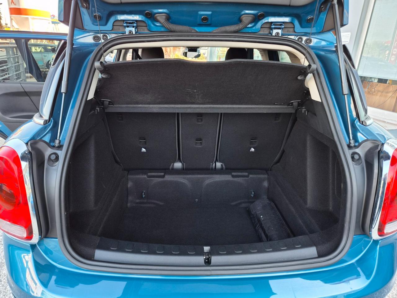 Mini Cooper Countryman 2.0 D Business
