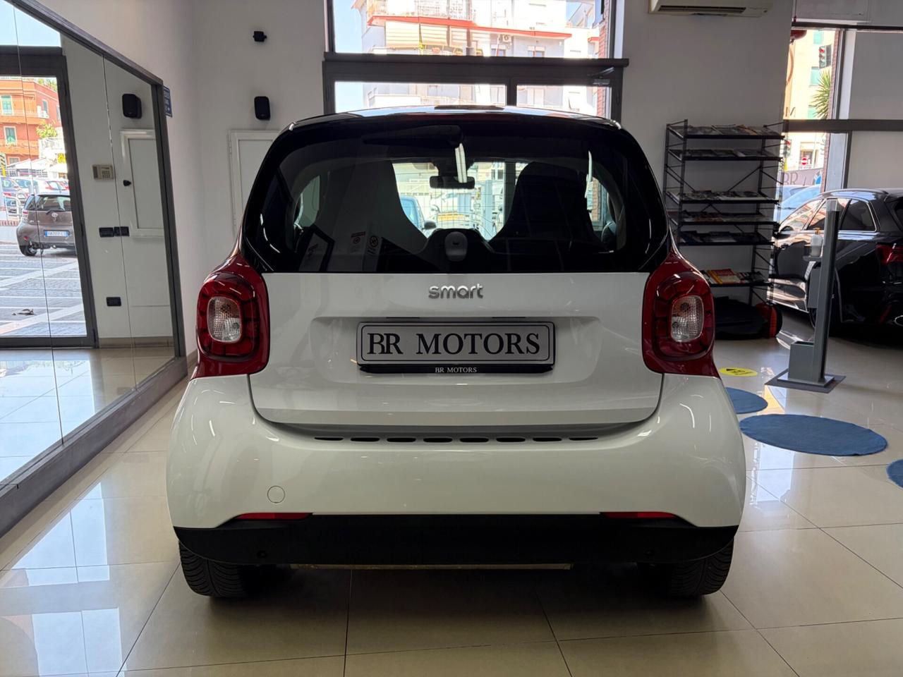 Smart ForTwo 0.9 Passion 90cv - SOLO 30.215Km !!
