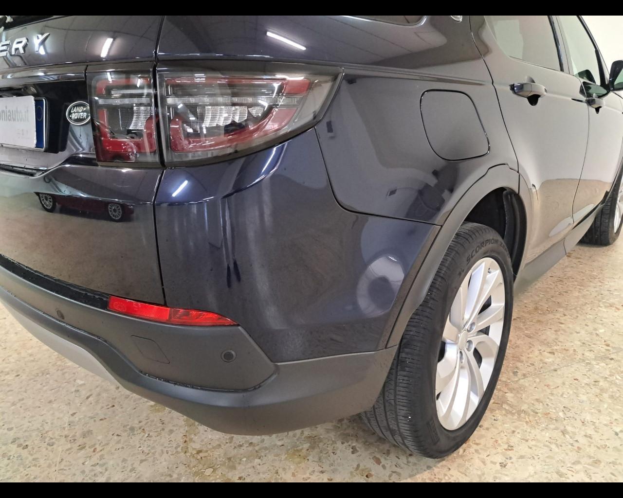 LAND ROVER Discovery Sport 2.0d i4 mhev SE awd 150cv auto