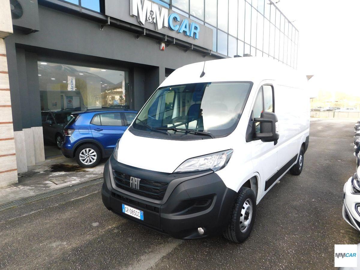 FIAT - DUCATO 33 2.2 M.JET 140CV P.M T.M