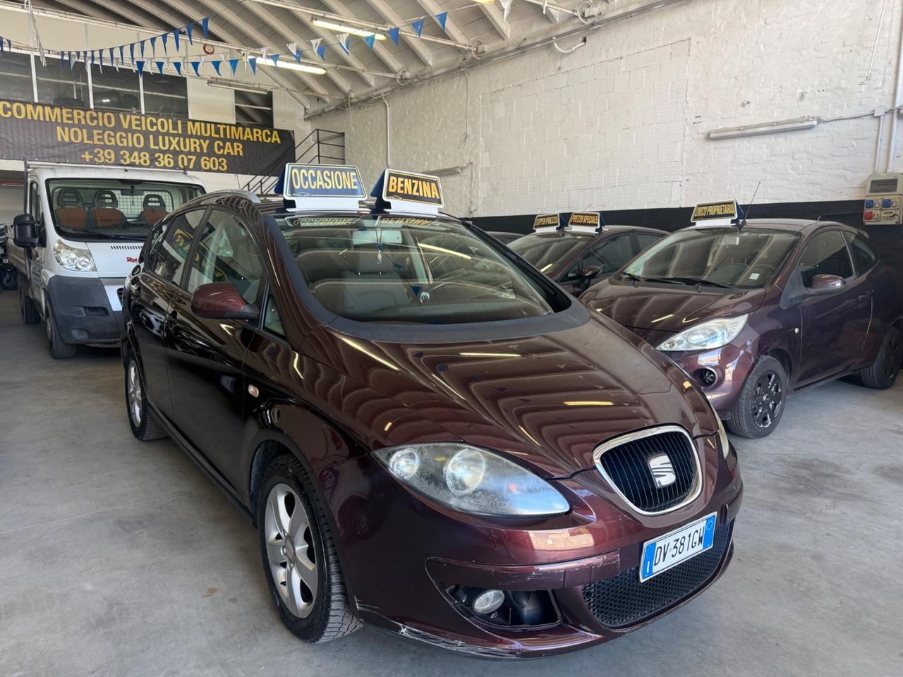 Seat Altea 1.6 Style Dual