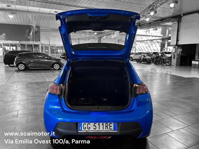 PEUGEOT 208 motore elettrico 136 CV 5 porte Active Pack