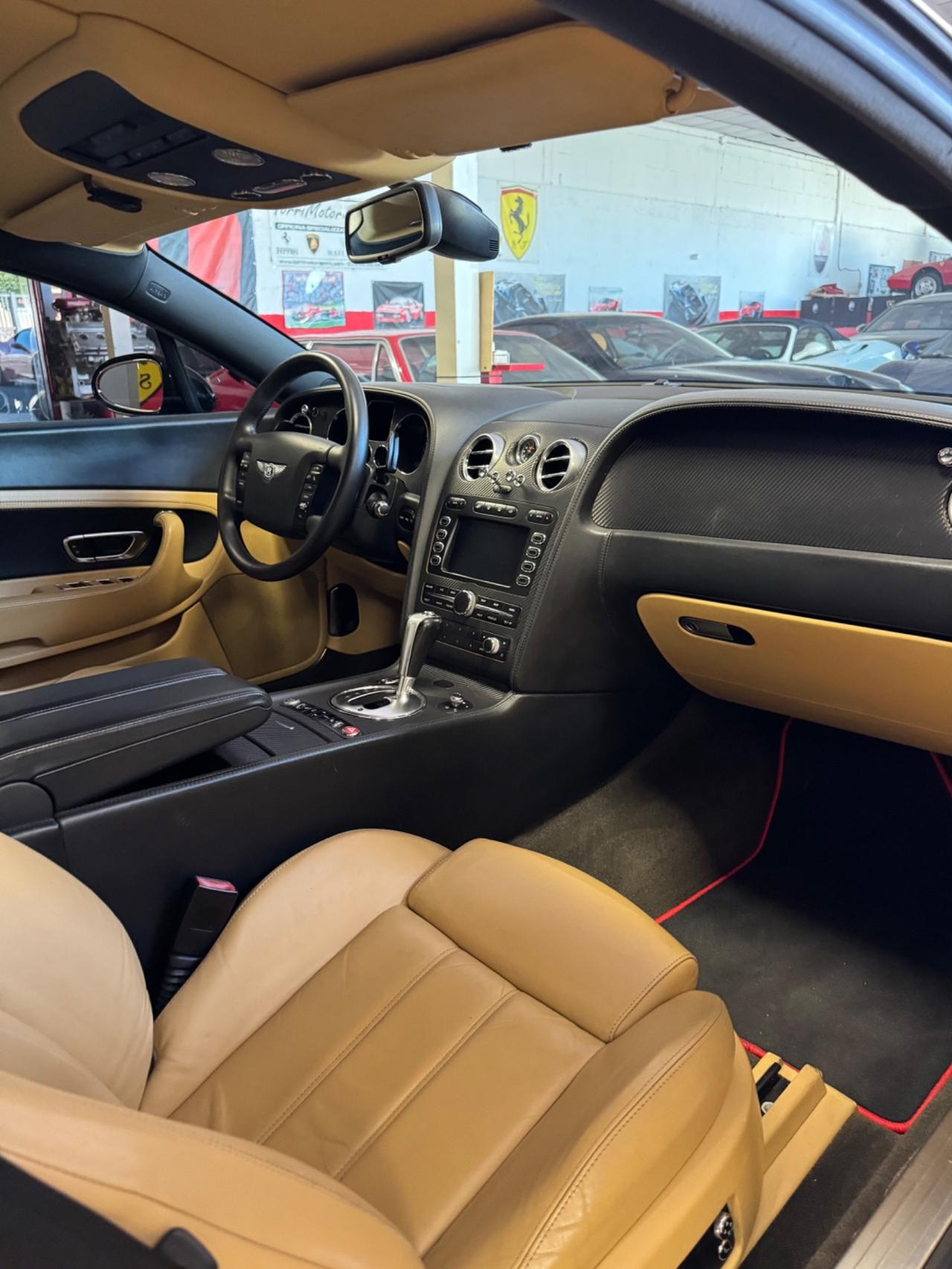 Bentley Continental GT PERMUTE