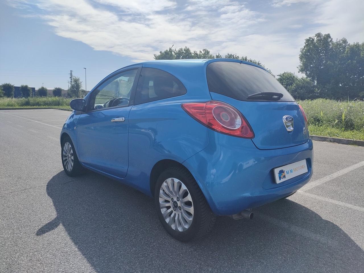 FORD Ka 1.2 Titanium 69cv
