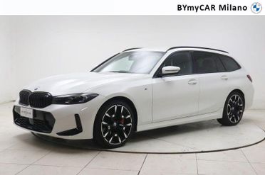 BMW Serie 3 Touring 320 d Mild Hybrid 48V Msport xDrive Steptronic