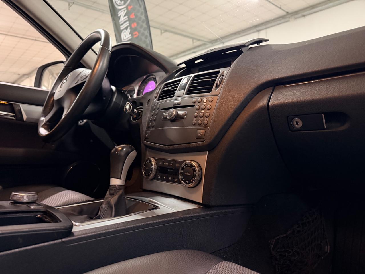 Mercedes-benz C 220 CDI S.W. Avantg.