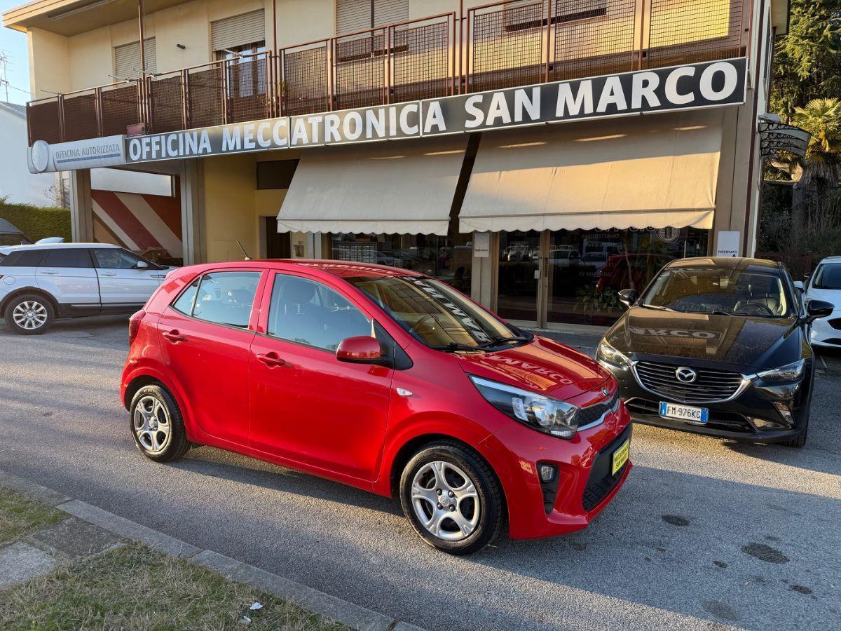 KIA - Picanto - 1.0 12V EcoGPL 5p. Cool #UNICOPROPRIETARIO
