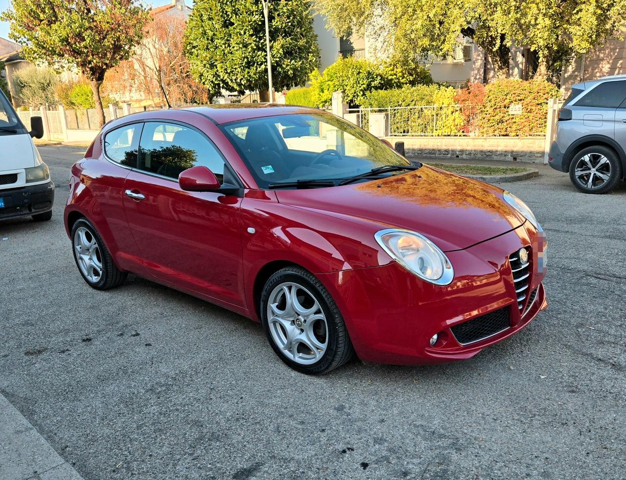 Alfa Romeo MiTo 1.4 T 120 CV GPL Distinctive Sport Pack