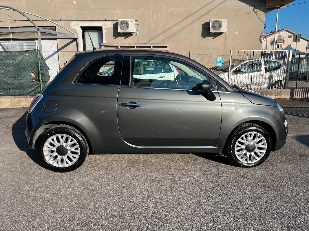 Fiat 500 1.2 Lounge 69cv E6