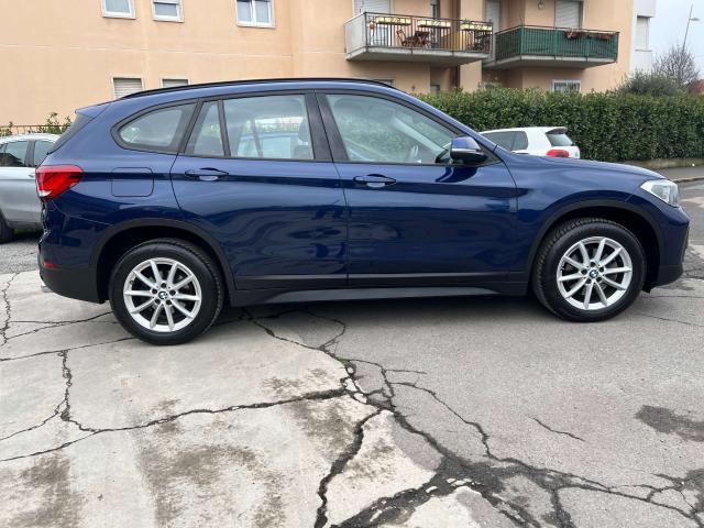 BMW X1 xdrive18d Business Advantage auto 4X4