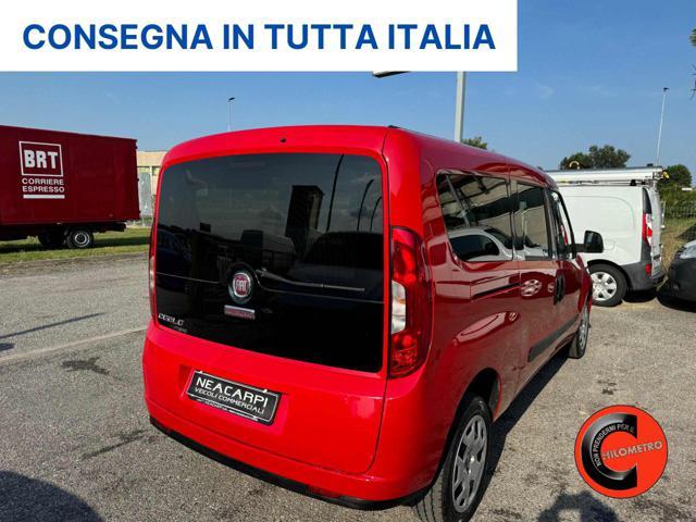 FIAT Doblo 1.6 MJT 105CV PL COMBI MAXI N1 5 POSTI-BLUETOOTH-