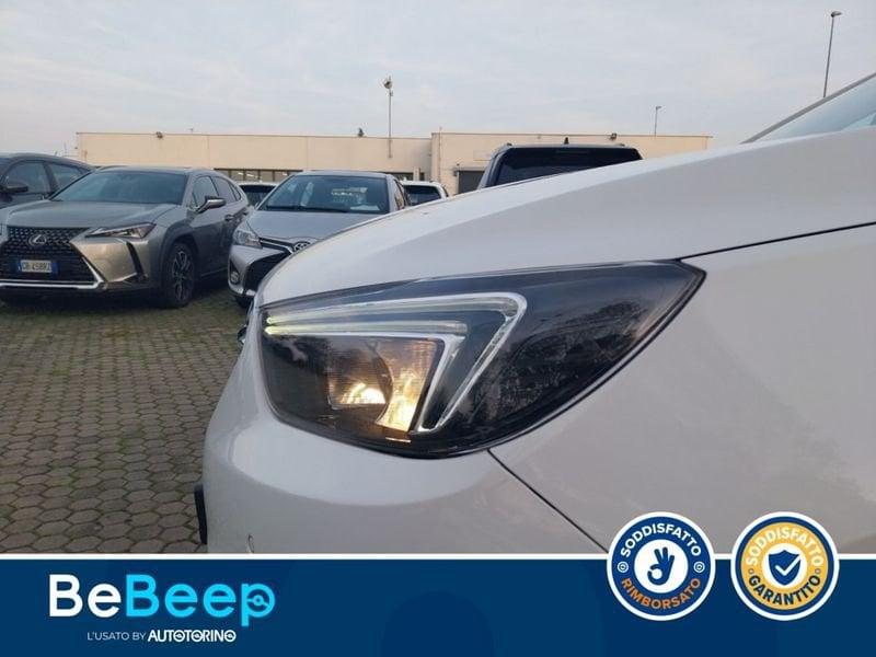 Opel Mokka X 1.6 CDTI ADVANCE 4X2 136CV AUTO MY18