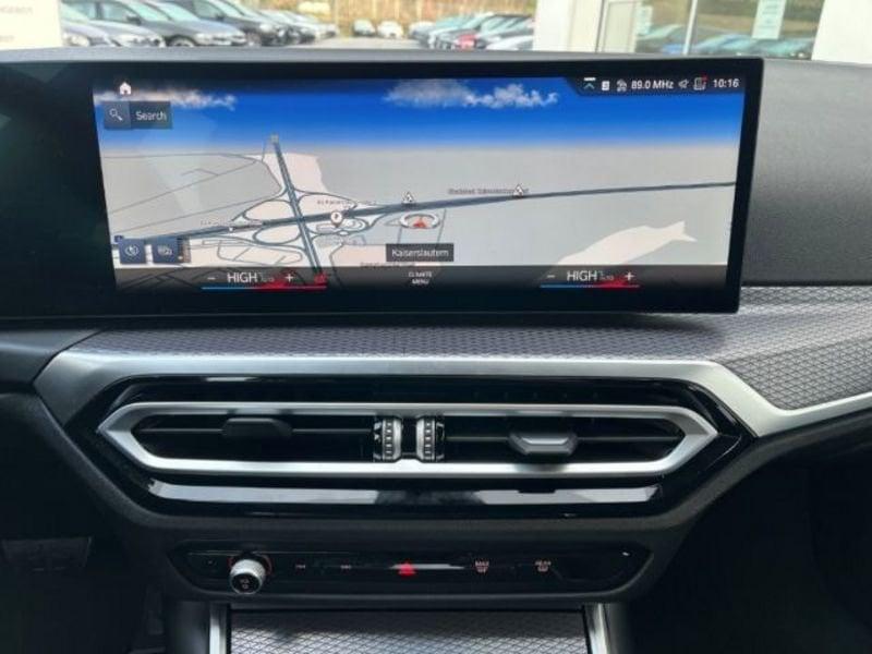 BMW Serie 3 320d 48V Touring Msport 18" Camera Led