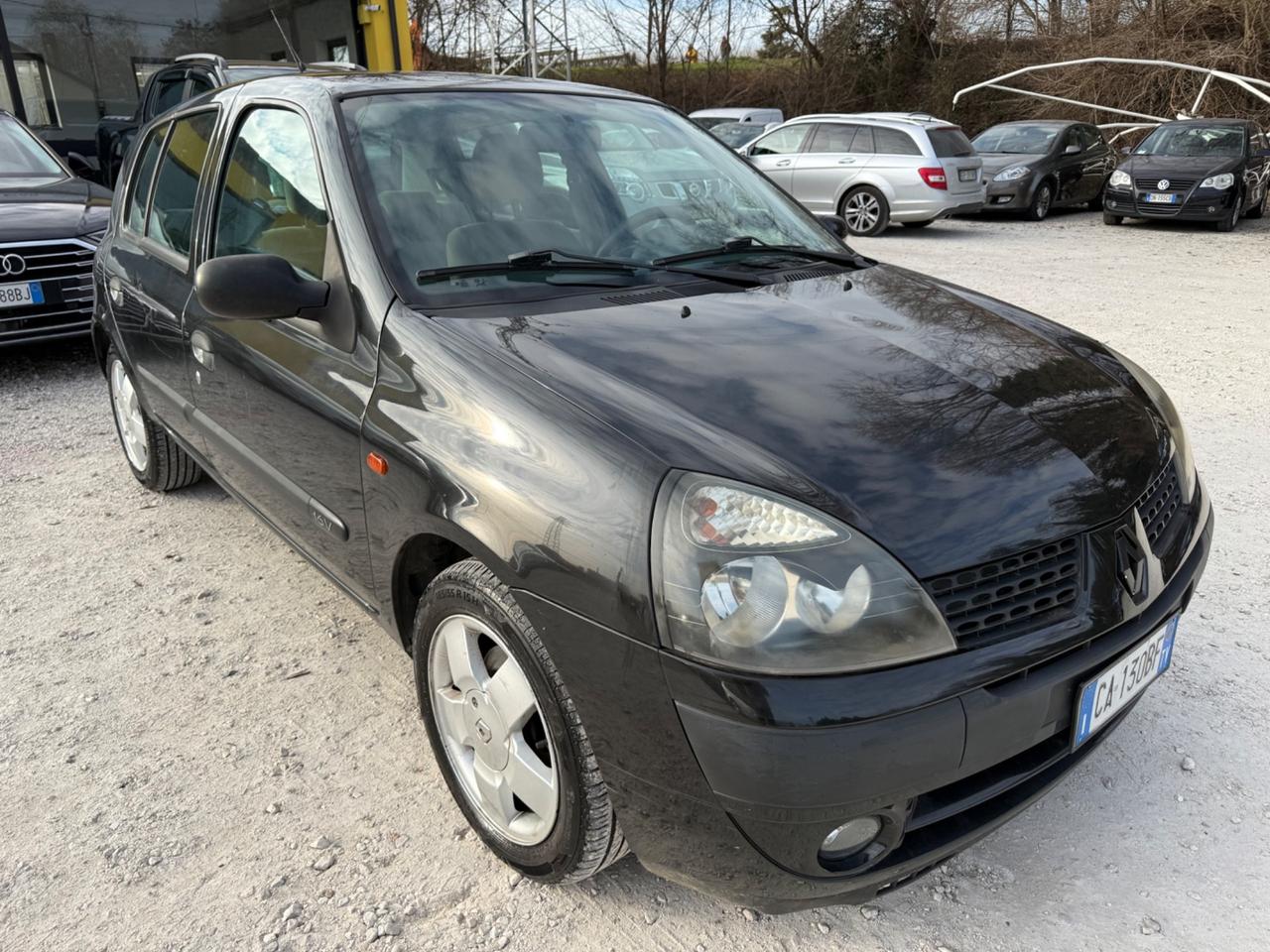 Renault Clio 1.4 16V cat 5 porte Privilège