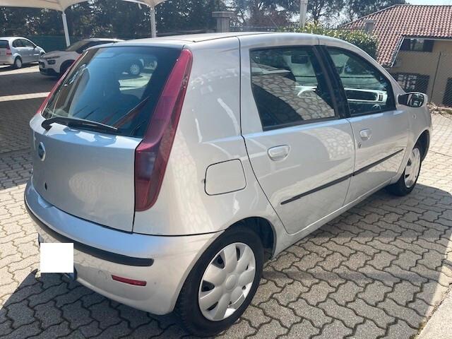 FIAT PUNTO 1.2 DYNAMIC 5P 112000KM UNIPROP.