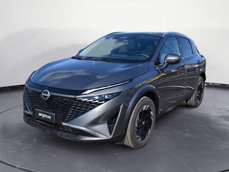 Nissan Qashqai Qashqai MHEV 140 CV N-Connecta