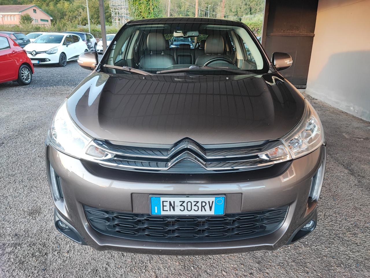 Citroen C4 Aircross 1.6 HDi 115 Stop&Start 2WD Seduction
