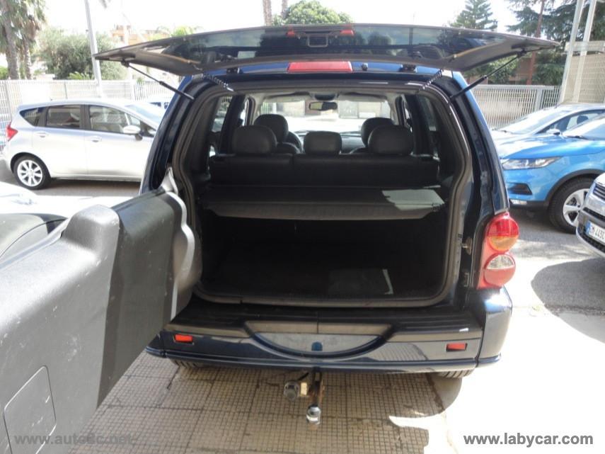 JEEP Cherokee 2.8 CRD Limited