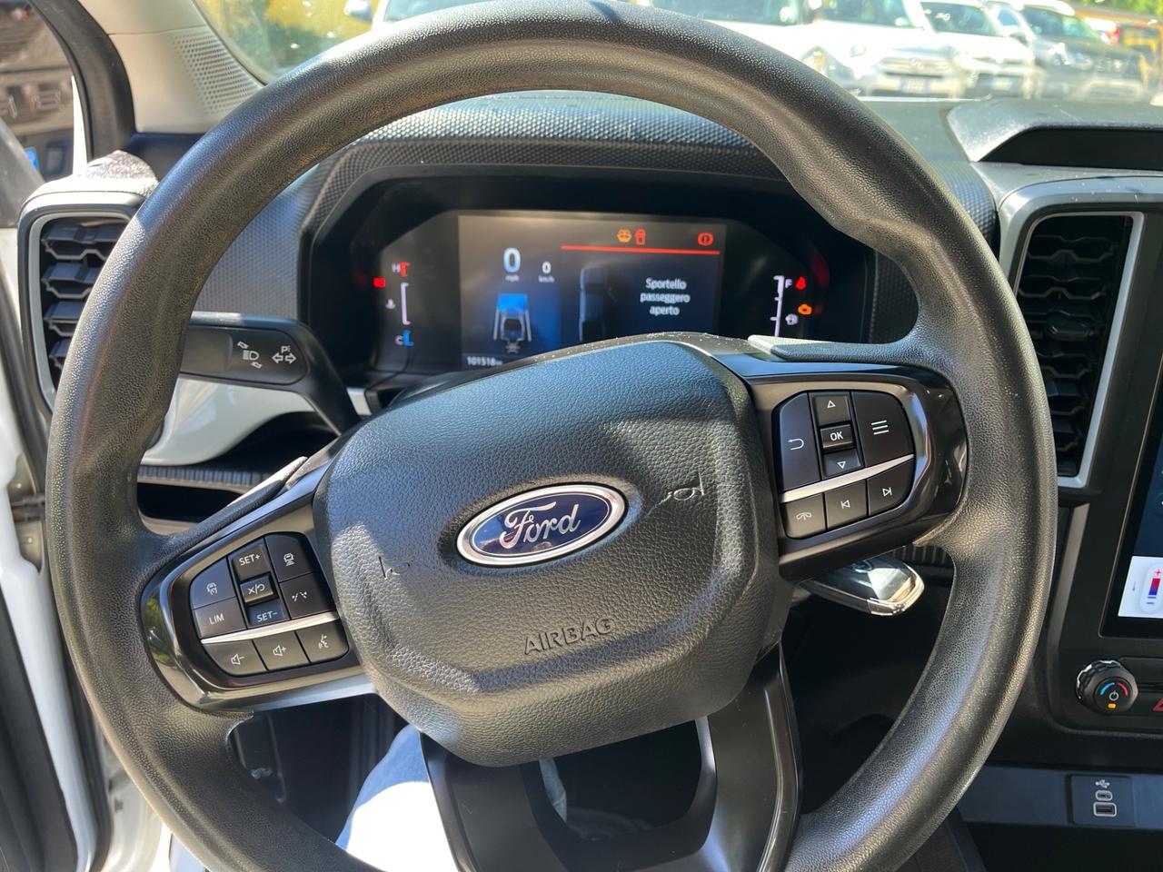 Ford Ranger 2.0 ECOBLUE DC XL 5 posti