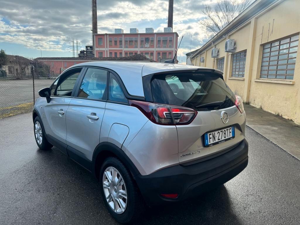 Opel Crossland X 1.2 Benzina Anno 2018 92.000 Km cinghia fatta