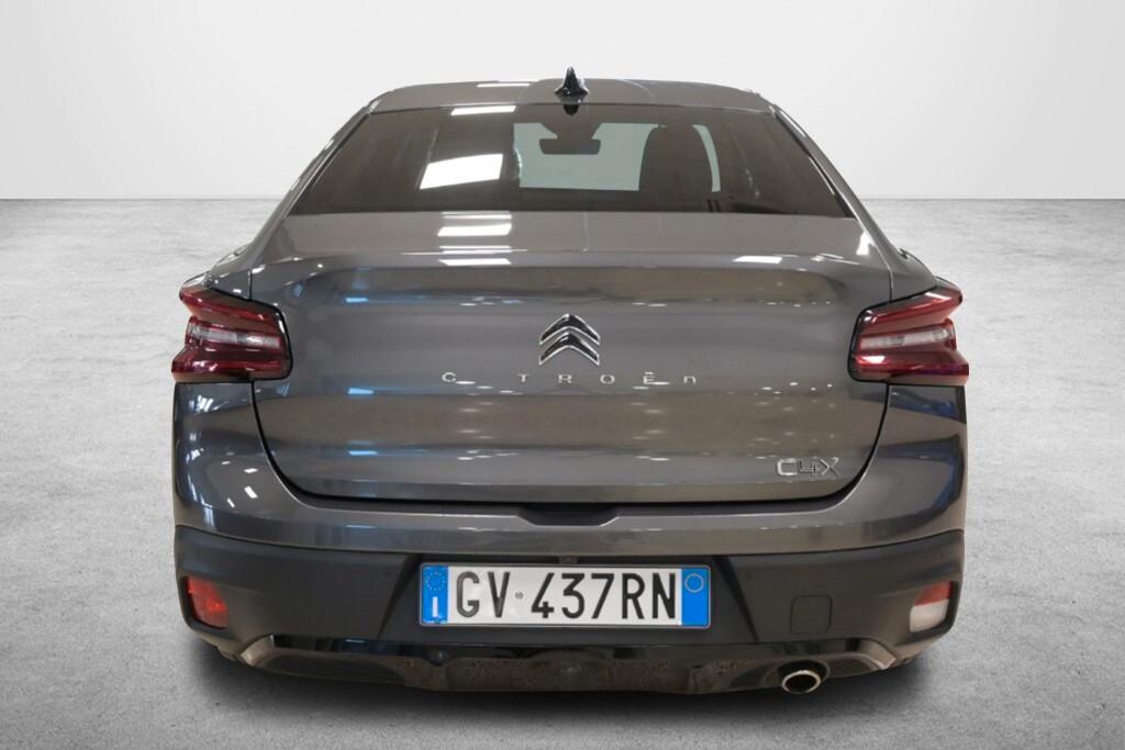 Citroen C4 X BLUEHDI 130CV SeS EAT8 MAX ( MIRROR - FARI LED NAVI TELECAMERA POST. ADAPTIVE CRUISE )