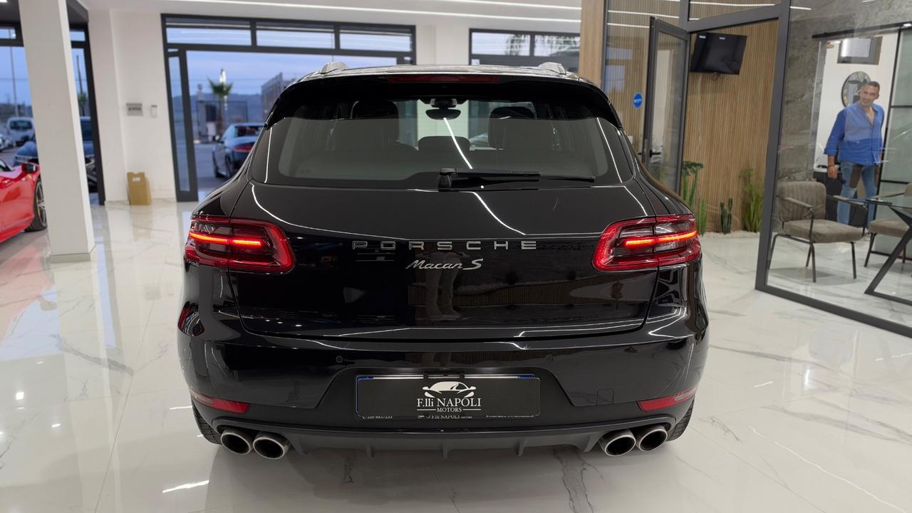 Porsche Macan 3.0 S Diesel