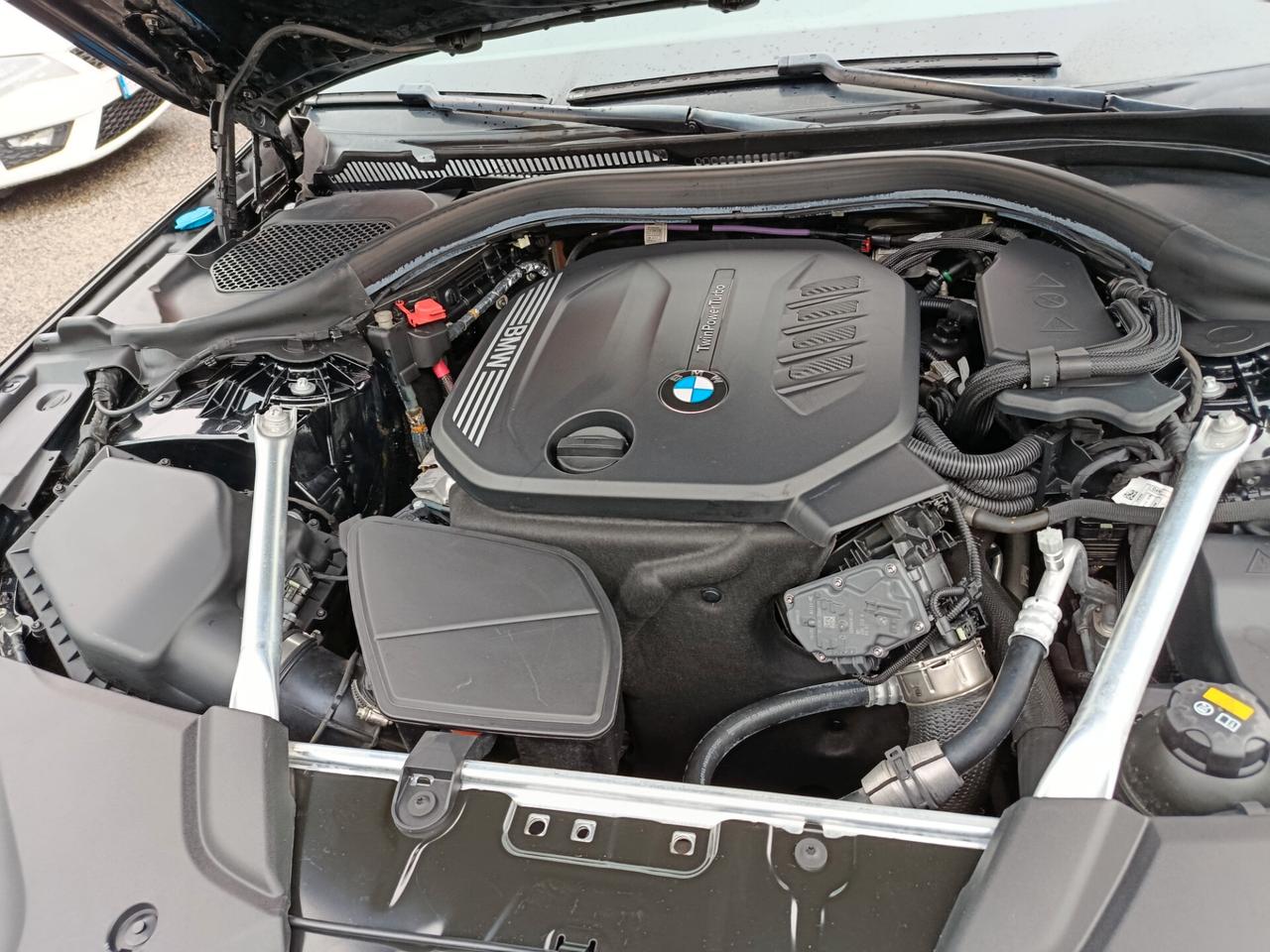 Bmw 520 520d 48V xDrive Luxury