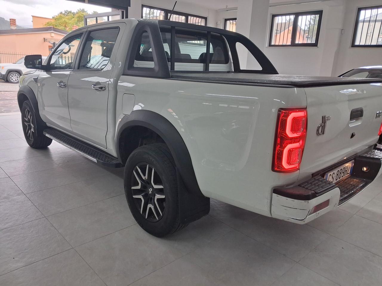 Dr PK8 2.0 Turbo Diesel Doppia Cabina 4x4