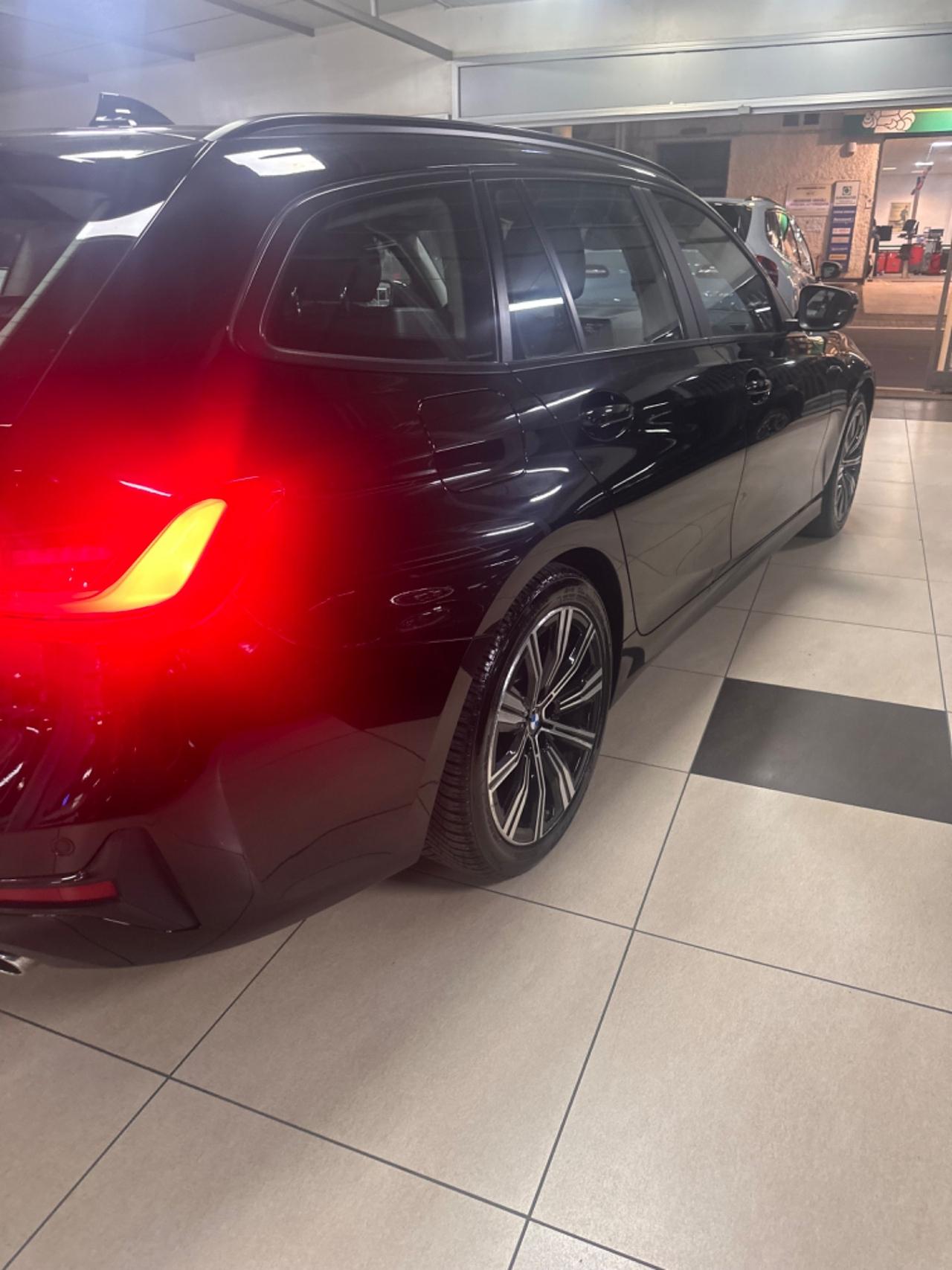 Bmw 316 316d 48V Sport 122CV 2021