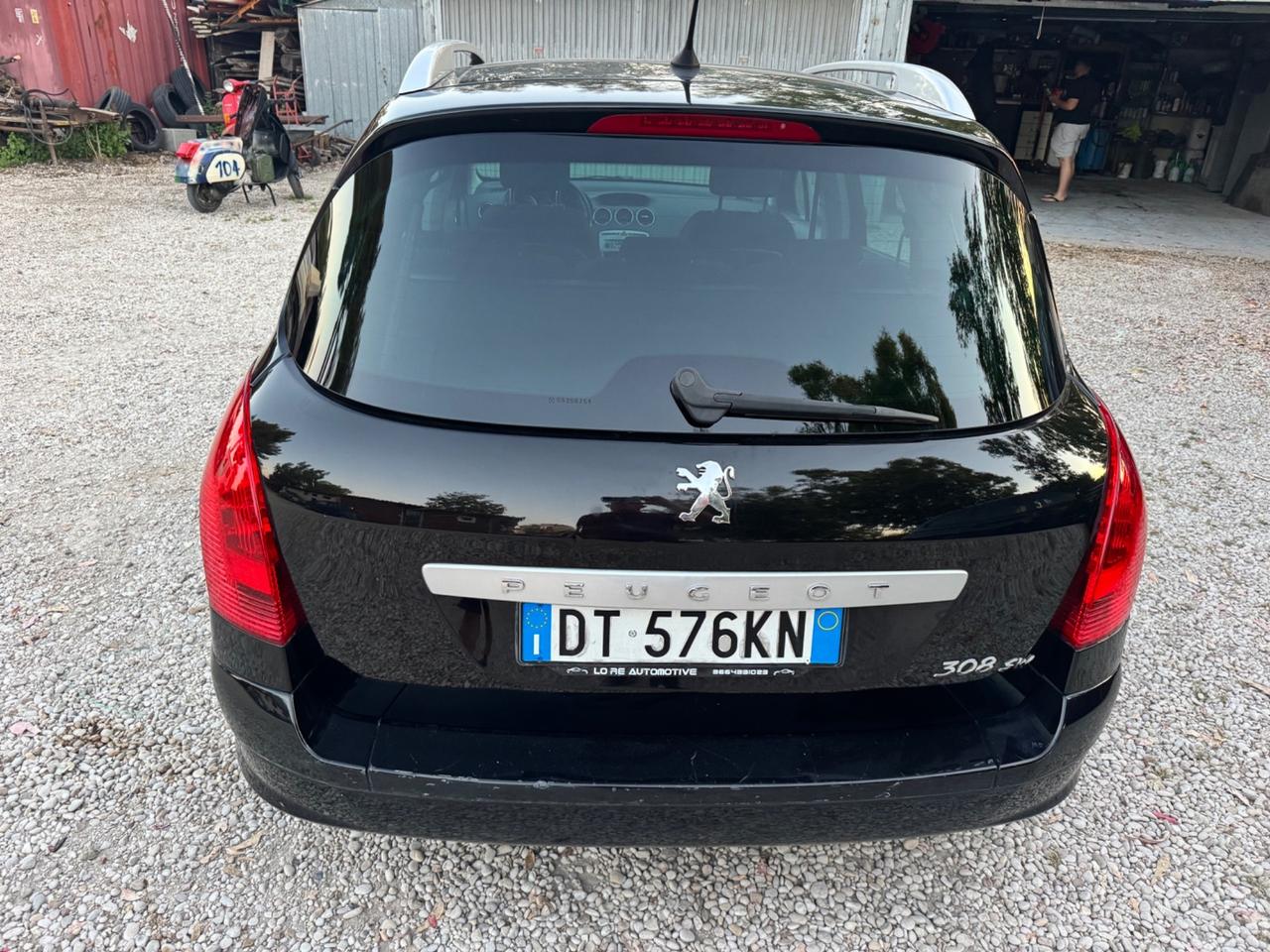 Peugeot 308 1.6 VTi 120CV SW Ciel Tecno