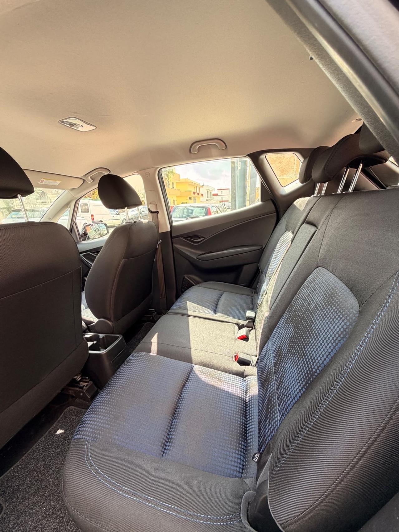 Hyundai iX20 1.4 CRDI 90 CV Comfort-2012