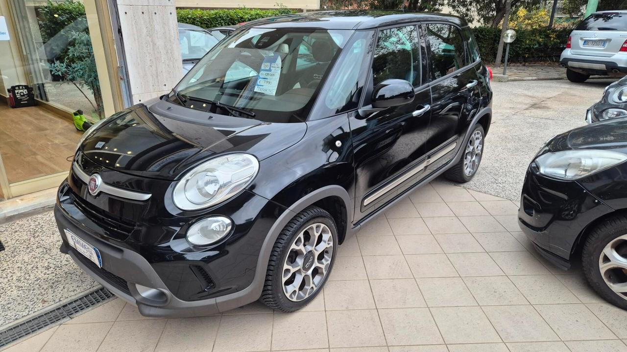 Fiat 500L 1.6 Multijet 105 CV Trekking