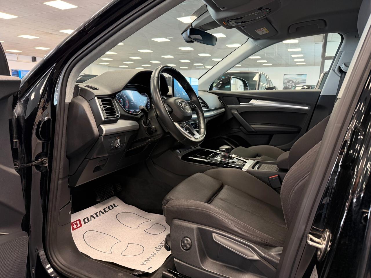 Audi Q5 40 TDI 204 CV quattro S tronic line