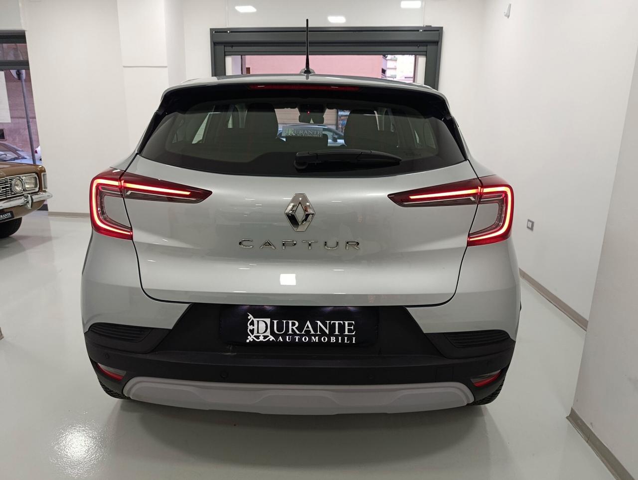 Renault Captur TCe 100 CV GPL Equilibre