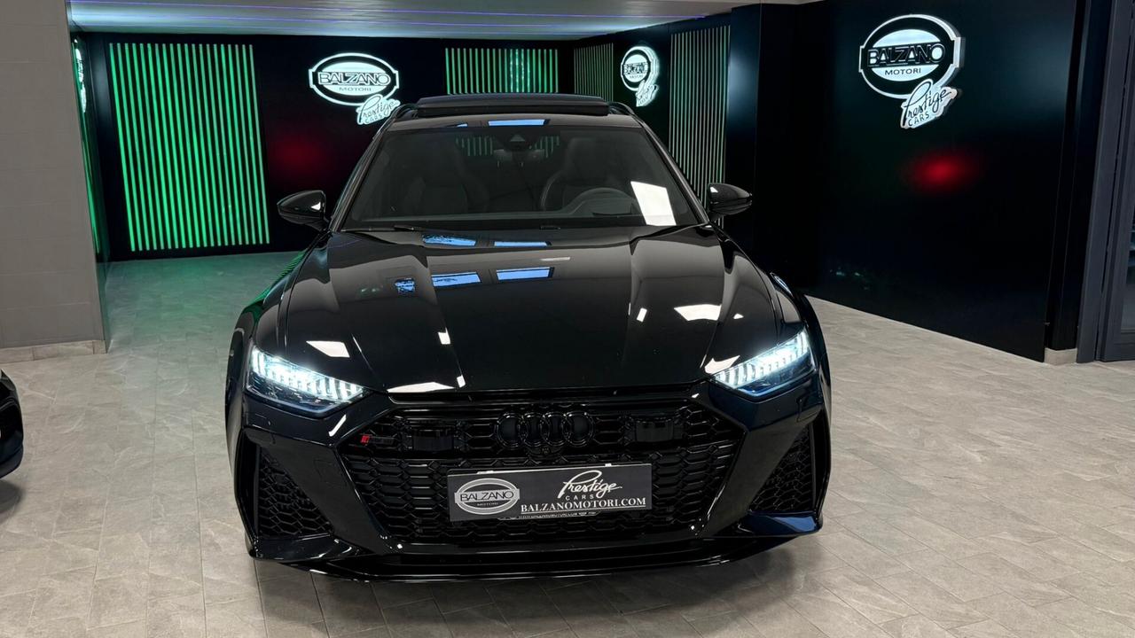 Audi RS6 RS 6 Avant 4.0 TFSI V8 quattro 2022