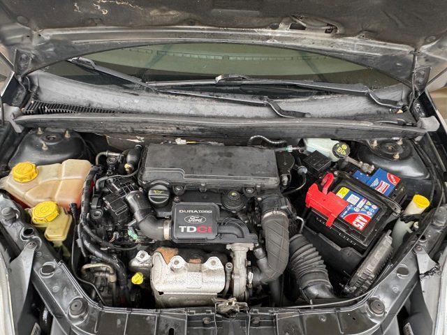 FORD Fiesta 1.4 TDCi 5p. Ghia OK NEOPATENTATI PRIMO PREZZO