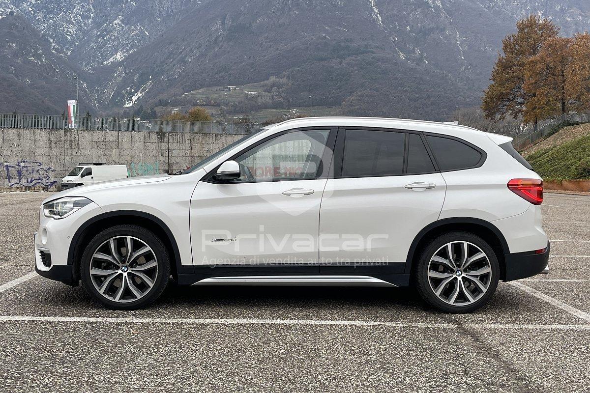 BMW X1 xDrive20d xLine