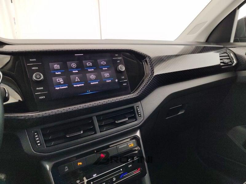 Volkswagen T-Cross 1.0 TSI 81kW Advanced DSG