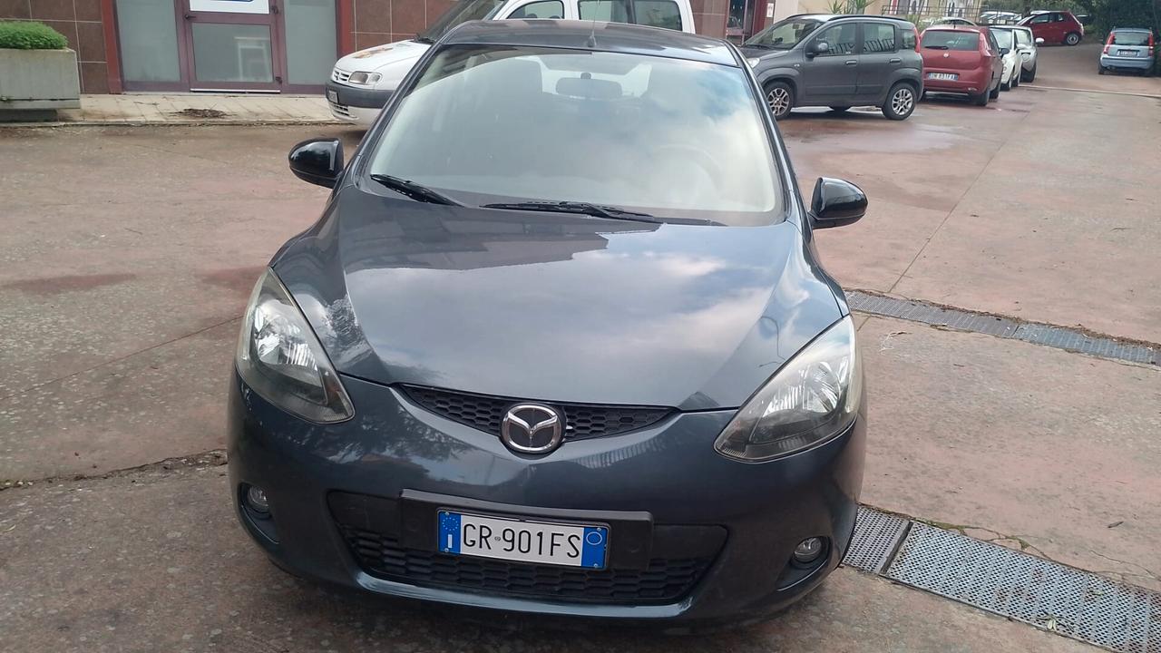 Mazda 3 1.4 - 2007