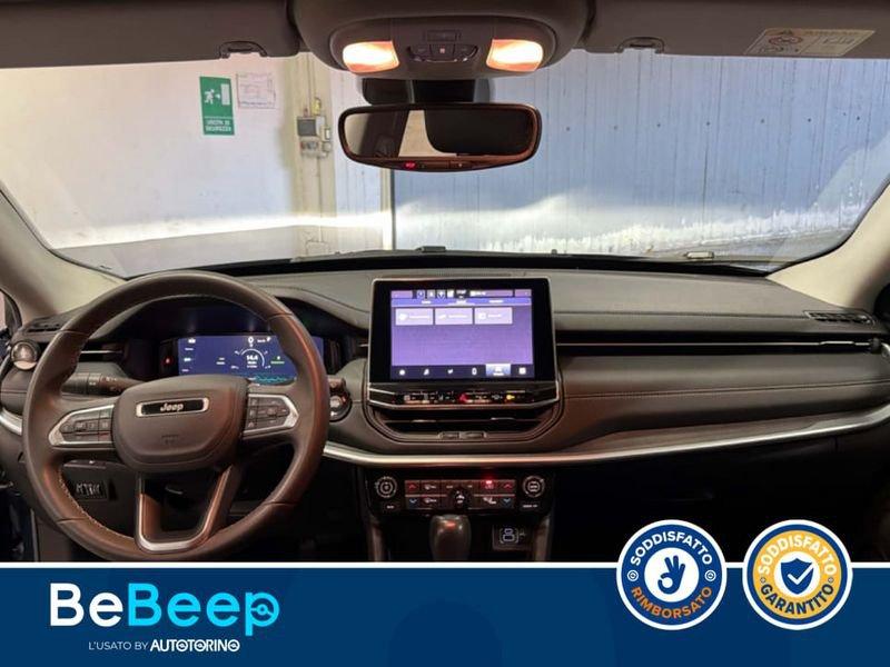 Jeep Compass 1.5 TURBO T4 MHEV LIMITED 2WD 130CV DCT