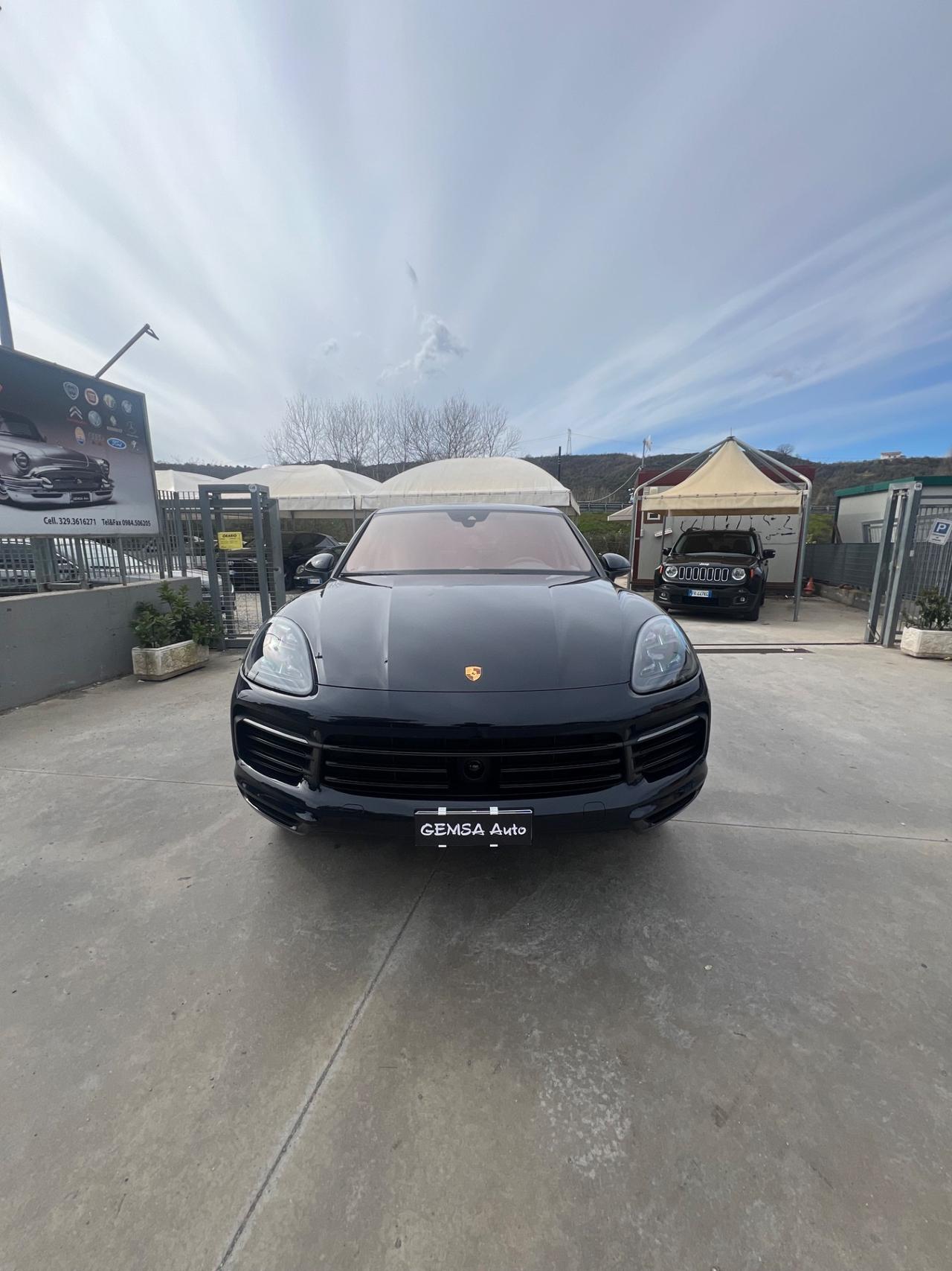 Porsche Cayenne 3.0 V6 Platinum Edition